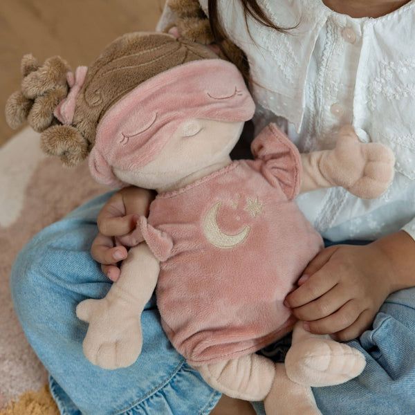 Puppe – Rosa 40 cm