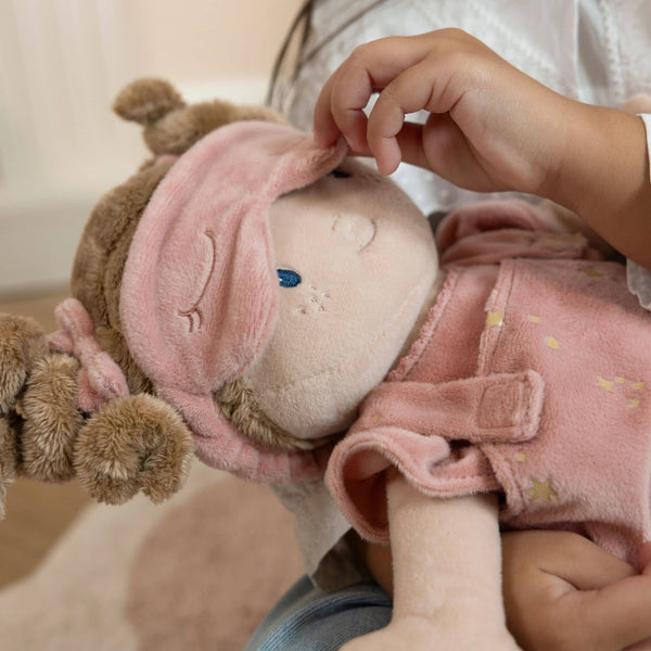 Puppe – Rosa 40 cm