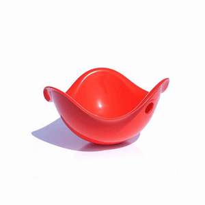 Bilibo Midi Balance- und Spielschale - orange