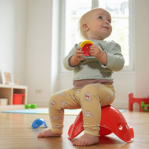 Bilibo Midi Balance- und Spielschale - orange