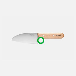 Kinderkochset Le Petit Chef Grün – 3-teilig