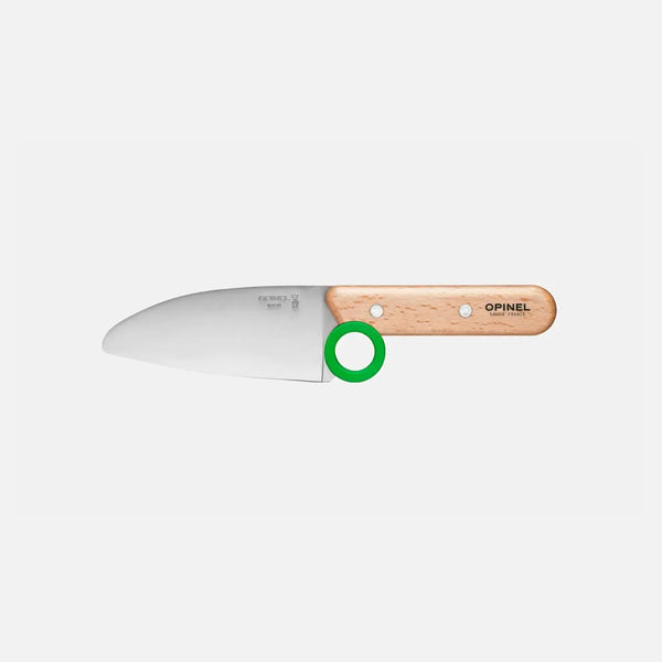 Kinderkochset Le Petit Chef Grün – 3-teilig