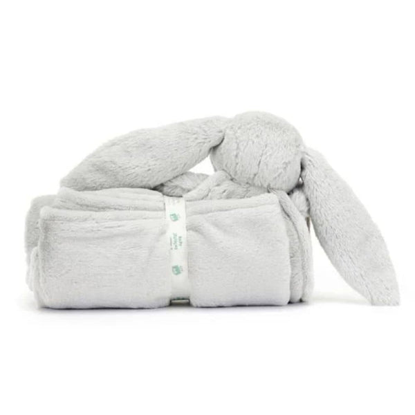 Jellycat Kuschelbunny Enthält eine weiche Decke für gemütliches Kuscheln mit decke kuscheln