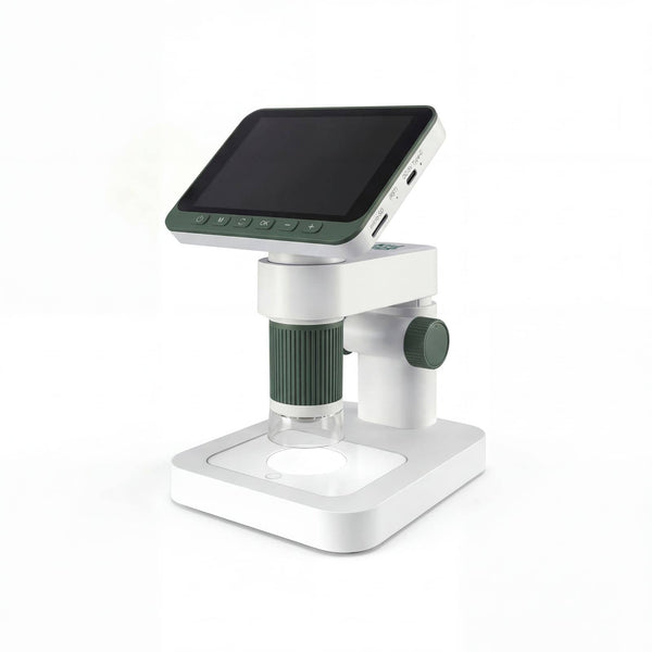 Kidinex digitales mikroskop mit Farbe LCD-Bildschirm für die Erkundung mikroskopischer Details