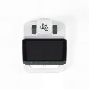 Digitales Mikroskop Kidinex mit Bildschirm für junge Forscher und Entdecker