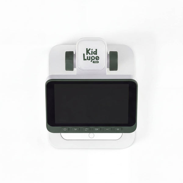 Digitales Mikroskop Kidinex mit Bildschirm für junge Forscher und Entdecker