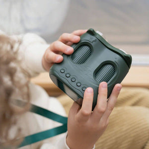 Digitalmikroskop KidLupe für Kinder mit einfacher Handhabung und robustem Design