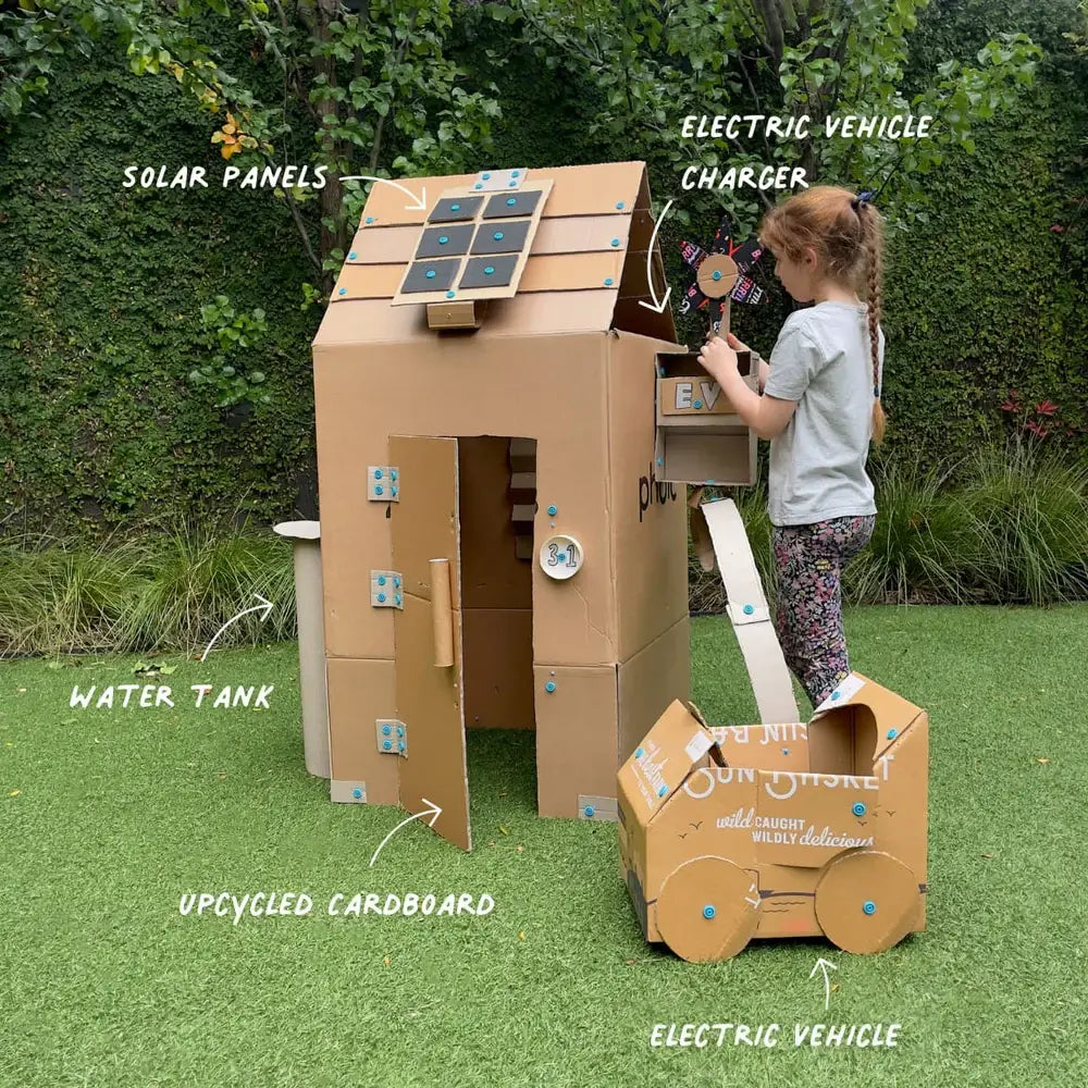 Werkzeugsatz für DIY-Konstruktionen – Discover
