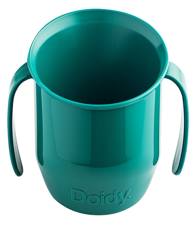 Grüner Lerntrinkbecher Doidy Cup von Bickiepegs zum Lerntrinkbecher Doidy Cup kaufen