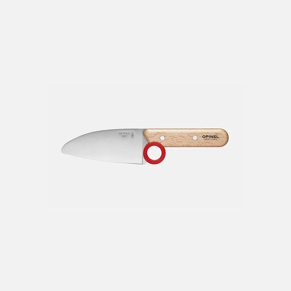 Kinderkochset Le Petit Chef Rot – 3-teilig