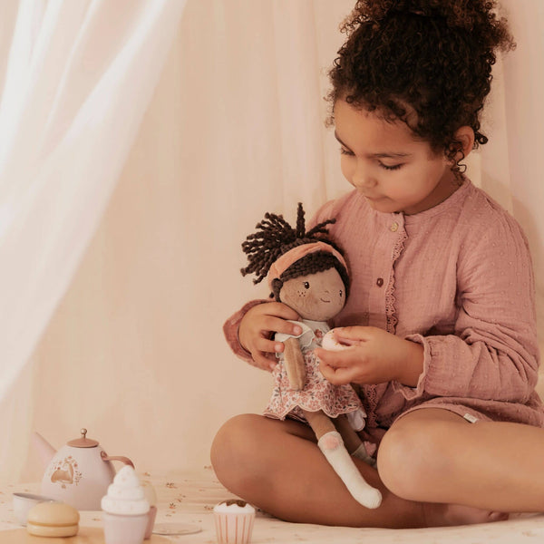 Puppe – Evi 35 cm