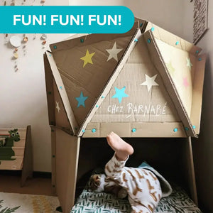 Werkzeugsatz für DIY-Konstruktionen – Create