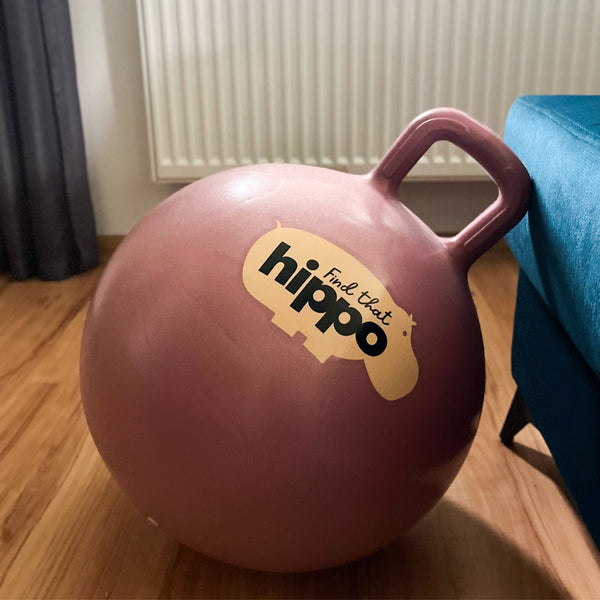 Hüpfball – Rosa - tablude.com