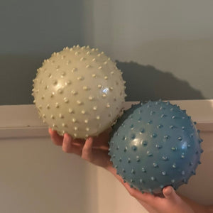 Sensorikbälle 2 Stück - Sea - tablude.com