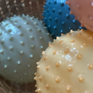 Sensorikbälle 2 Stück - Sea - tablude.com