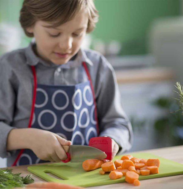 Kinderkochset Le Petit Chef Rot – 3-teilig