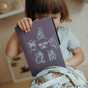 Grafiktablett Kidydraw Mini Ozean & Piraten für kreative Kinder mit bunten Illustrationen