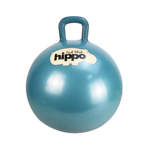 Hüpfball – Blau - tablude.com
