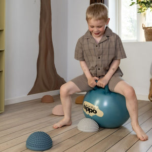 Hüpfball – Blau - tablude.com