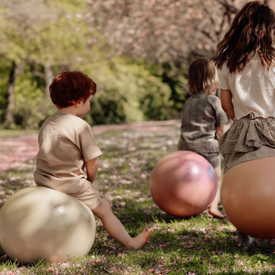 Hüpfball – Grün - tablude.com