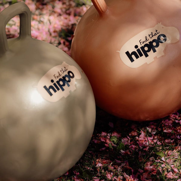 Hüpfball – Grün - tablude.com