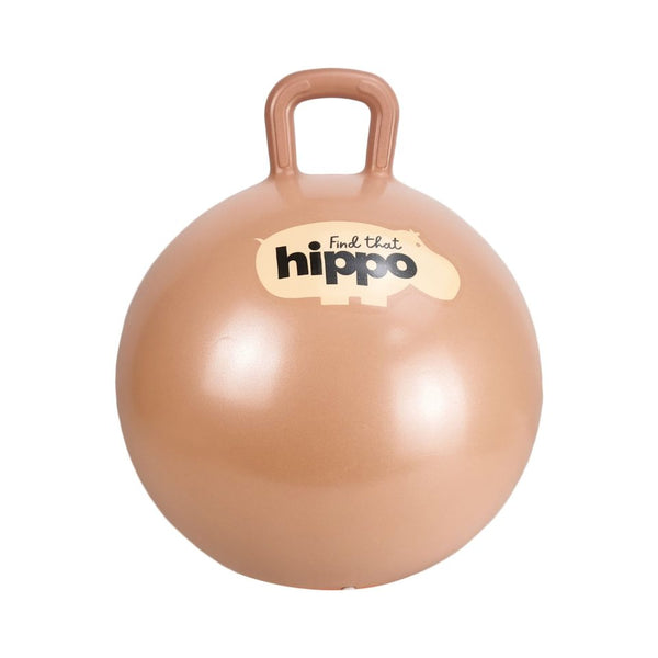 Hüpfball – Orange - tablude.com