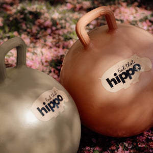 Hüpfball – Orange - tablude.com