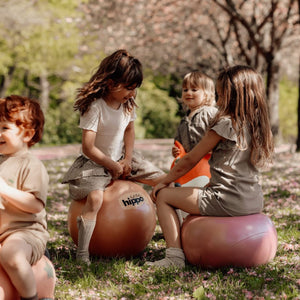 Hüpfball – Orange - tablude.com