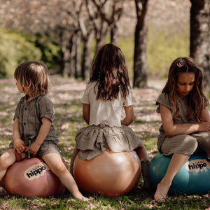 Hüpfball – Orange - tablude.com