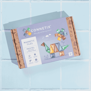 Magnetbausteine – Pastell Mini-Set 32 Teile