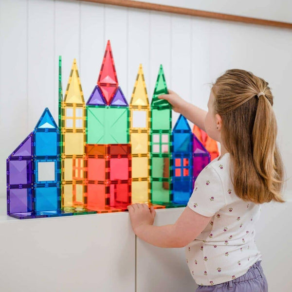 Magnetbausteine – Rainbow Creative Pack 102 Teile