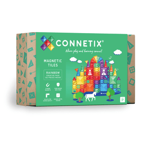 Magnetbausteine – Rainbow Creative Pack 102 Teile