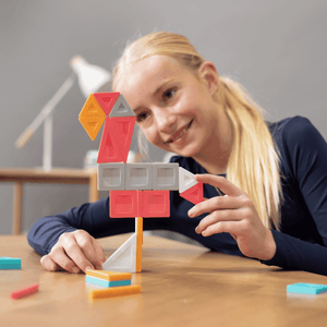Magnetklötze – PRO Constructor Set 70 Teile