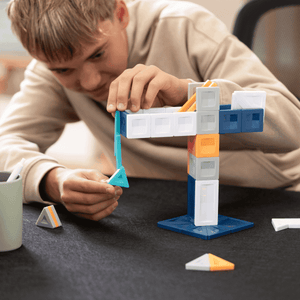 Magnetklötze – PRO Constructor Set 70 Teile