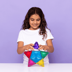 Magnetklötze – Light Star Pack 28 Teile