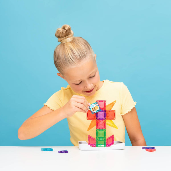 Magnetbausteine – Travel Mini Pack, 32 Teile