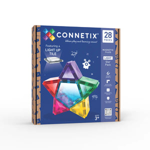 Magnetklötze – Light Star Pack 28 Teile