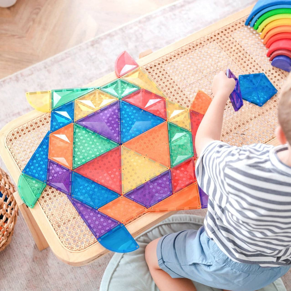 Magnetbausteine – Rainbow Shape Expansion Pack 36 Teile