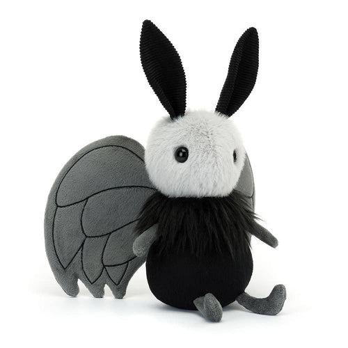 Jellycat Plüsch Motte mit weichen Flügeln und einem liebenswerten Design für Kinder