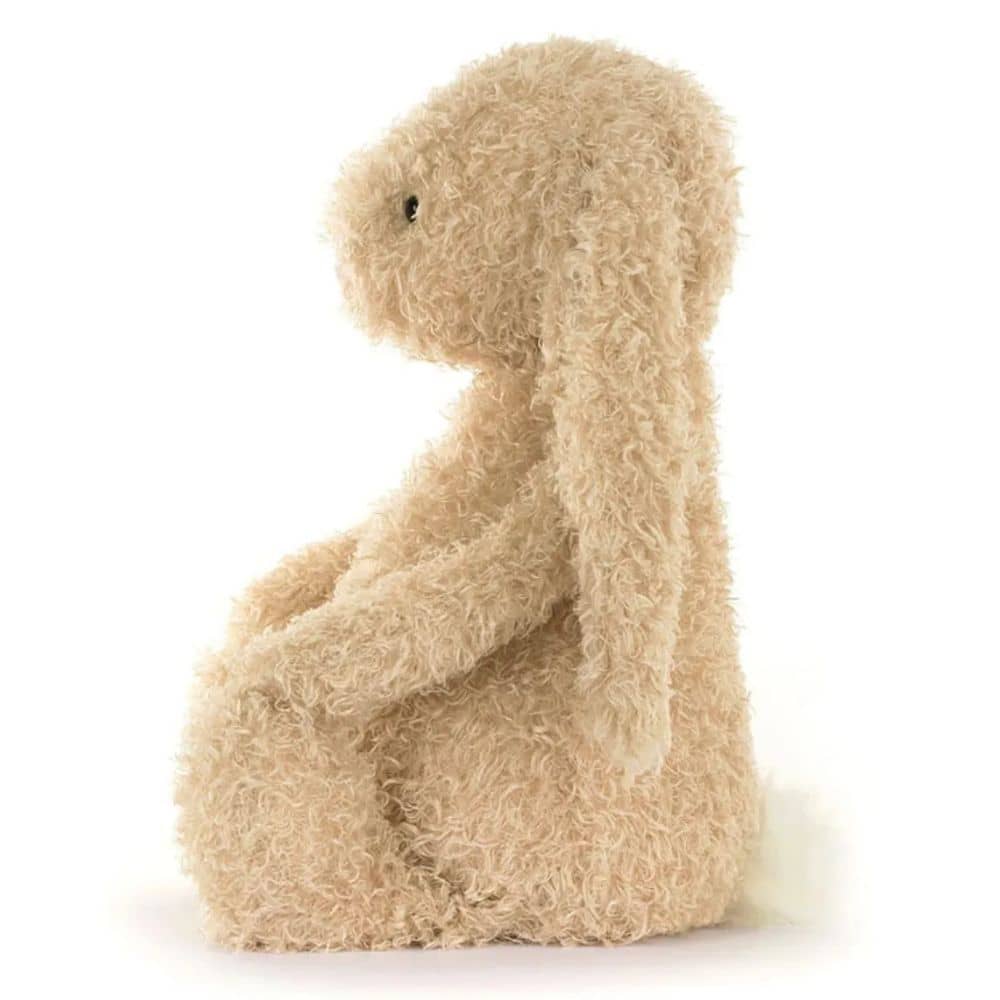 Jellycat Plüschhase LUX in sanftem Beige, besonders weich und ideal zum Kuscheln