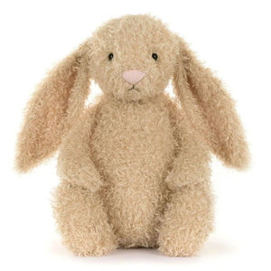 Jellycat Plüschhase LUX in Beige mit langen Ohren für kuschelige Umarmungen