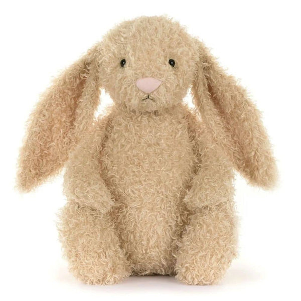 Jellycat Plüschhase LUX in Beige mit langen Ohren für kuschelige Umarmungen
