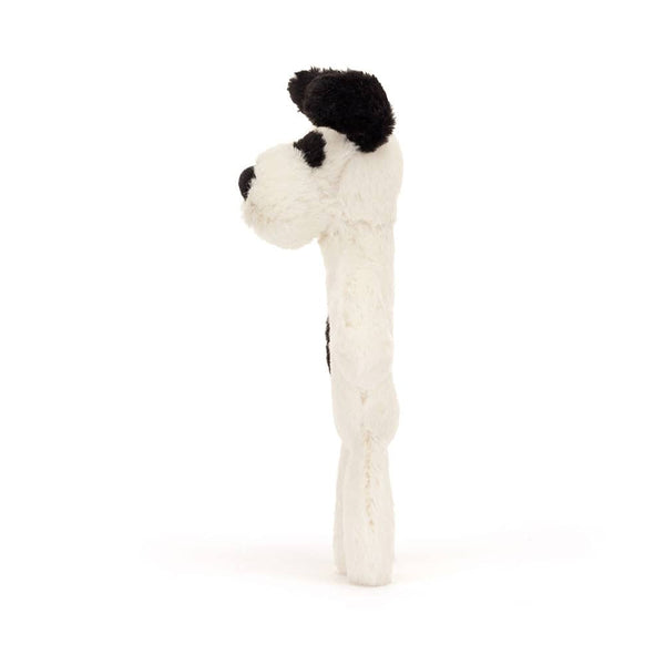 Jellycat Rassel in Hundegestalt aus weichem Plüsch für Babys zum Spielen und Lernen