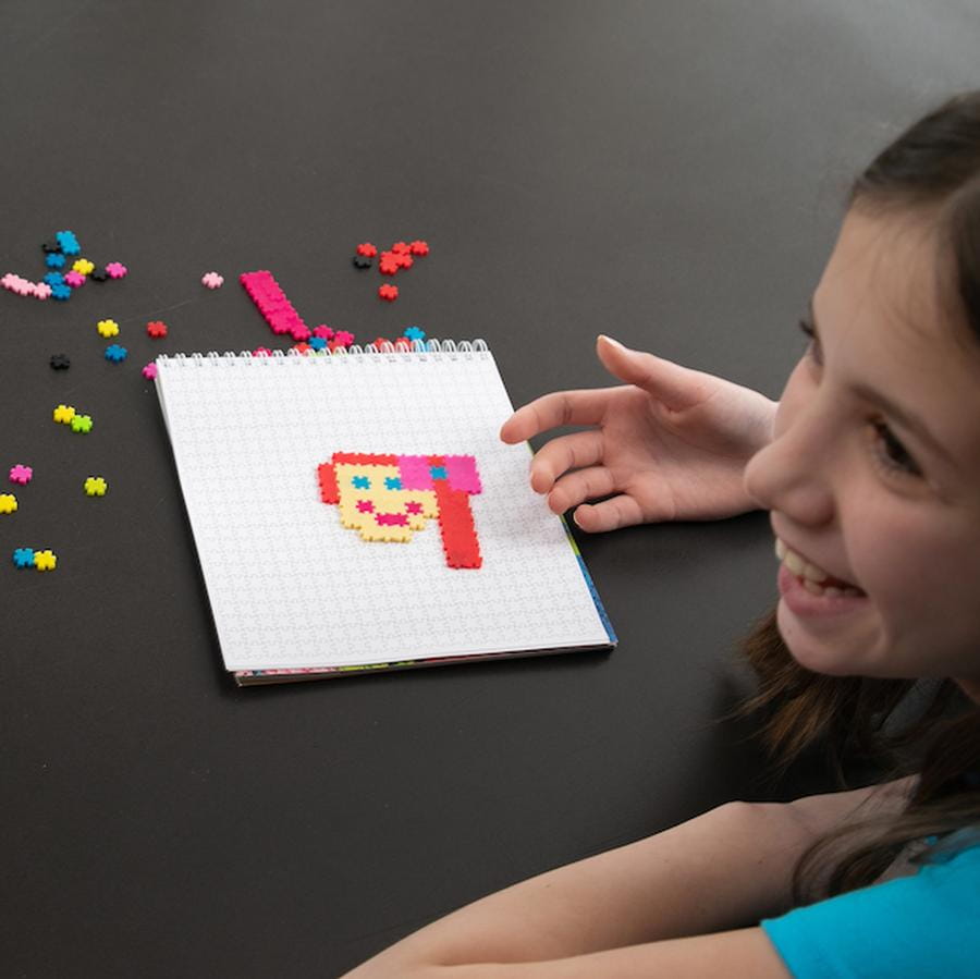 Jixelz Puzzleset kaufen mit 3000 Teilen und bunten Perlen für kreatives Basteln und Spaß