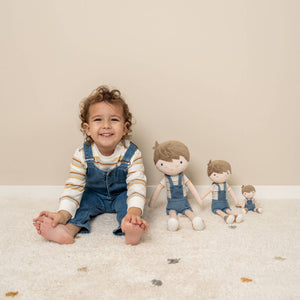 Puppe – Junge Jim 50 cm