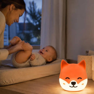 Nachtlicht stehend - Moonlight Friends Fuchs Nox (ab 3 Jahren)