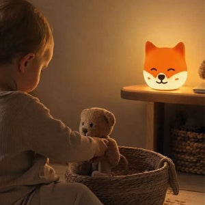 Nachtlicht stehend - Moonlight Friends Fuchs Nox (ab 3 Jahren)
