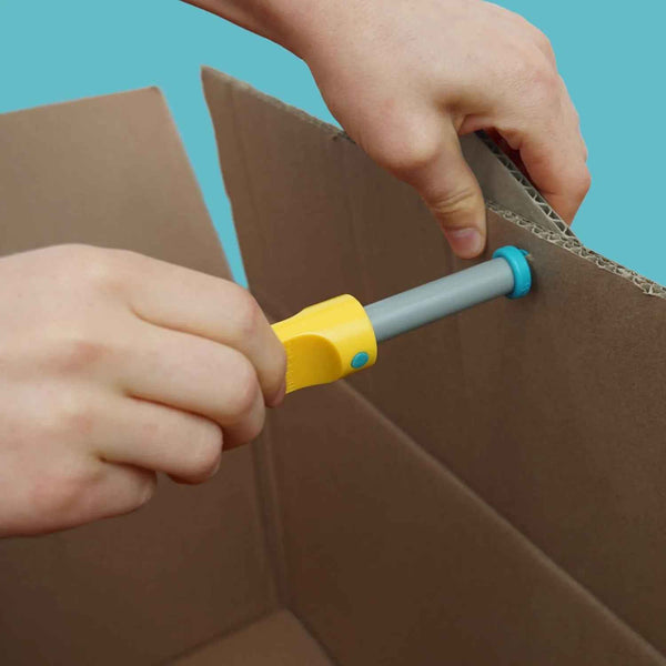 Konstruktionsspielzeuge für Pappe DIY - Invent - tablude.com