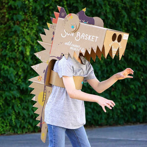 Konstruktionsspielzeuge für Pappe DIY - Invent - tablude.com