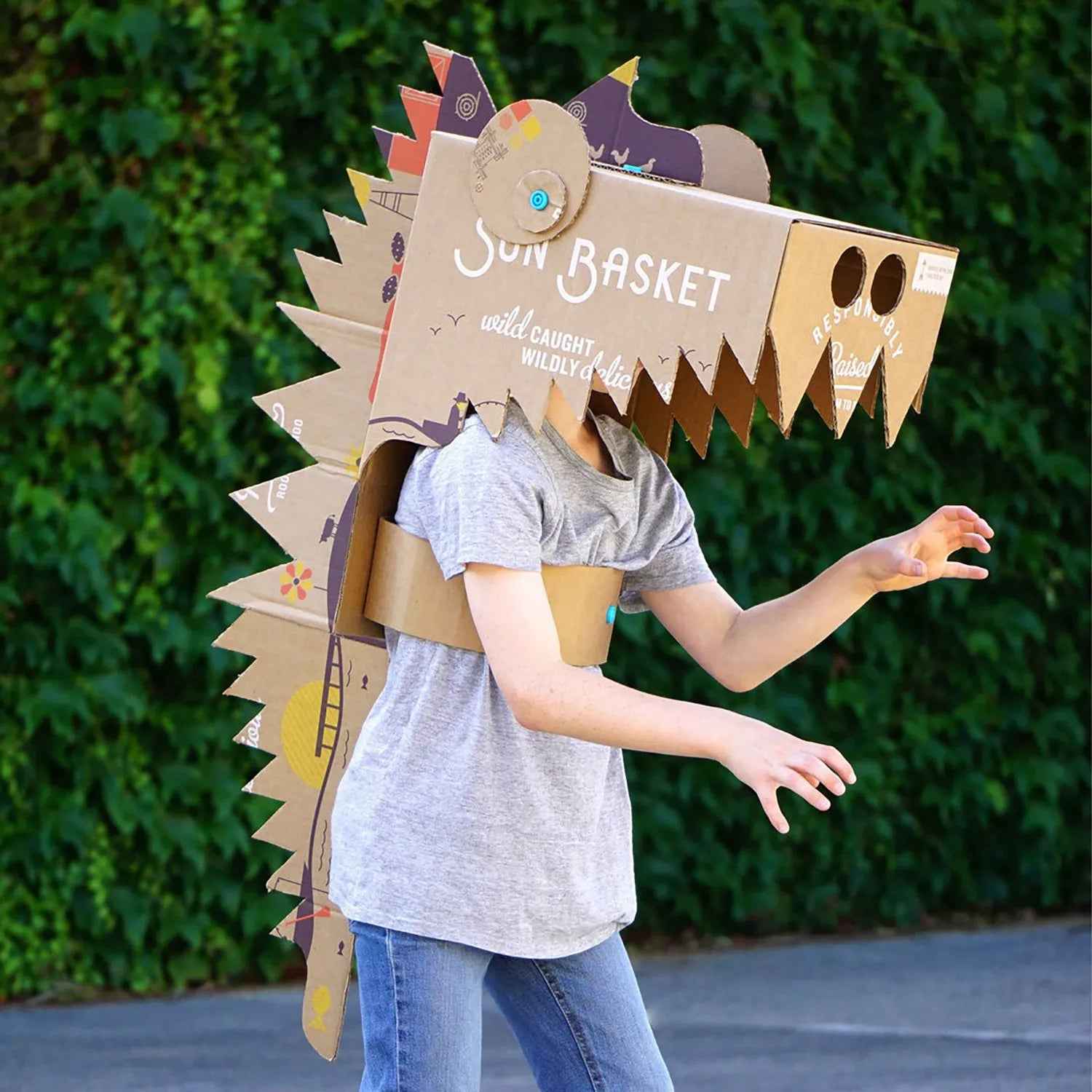 Konstruktionsspielzeuge für Pappe DIY - Invent - tablude.com